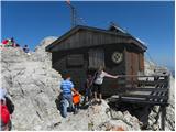 Türlwandhütte - Kleiner Gjaidstein